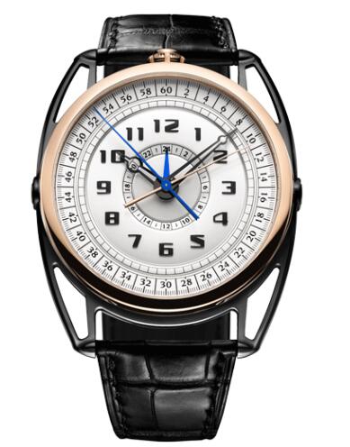 De Bethune DB28 MAXICHRONO DB28MCRZN Replica Watch